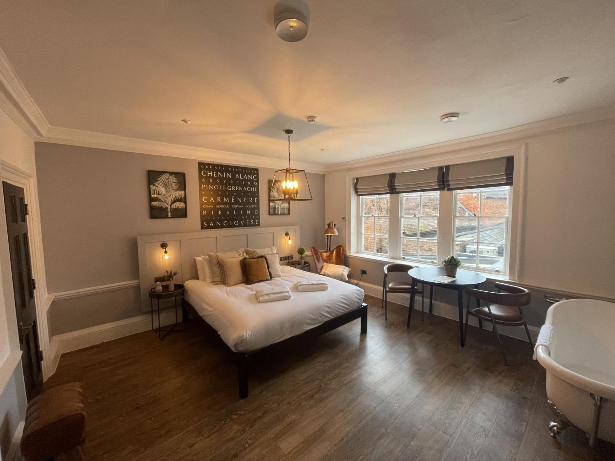 Tavern Townhouse هنلي أون ثيمز المظهر الخارجي الصورة