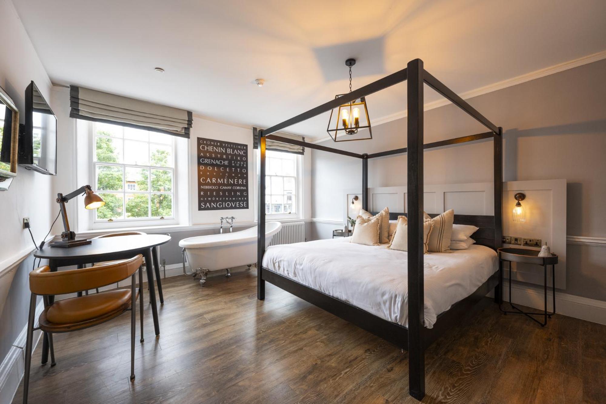 Tavern Townhouse هنلي أون ثيمز المظهر الخارجي الصورة