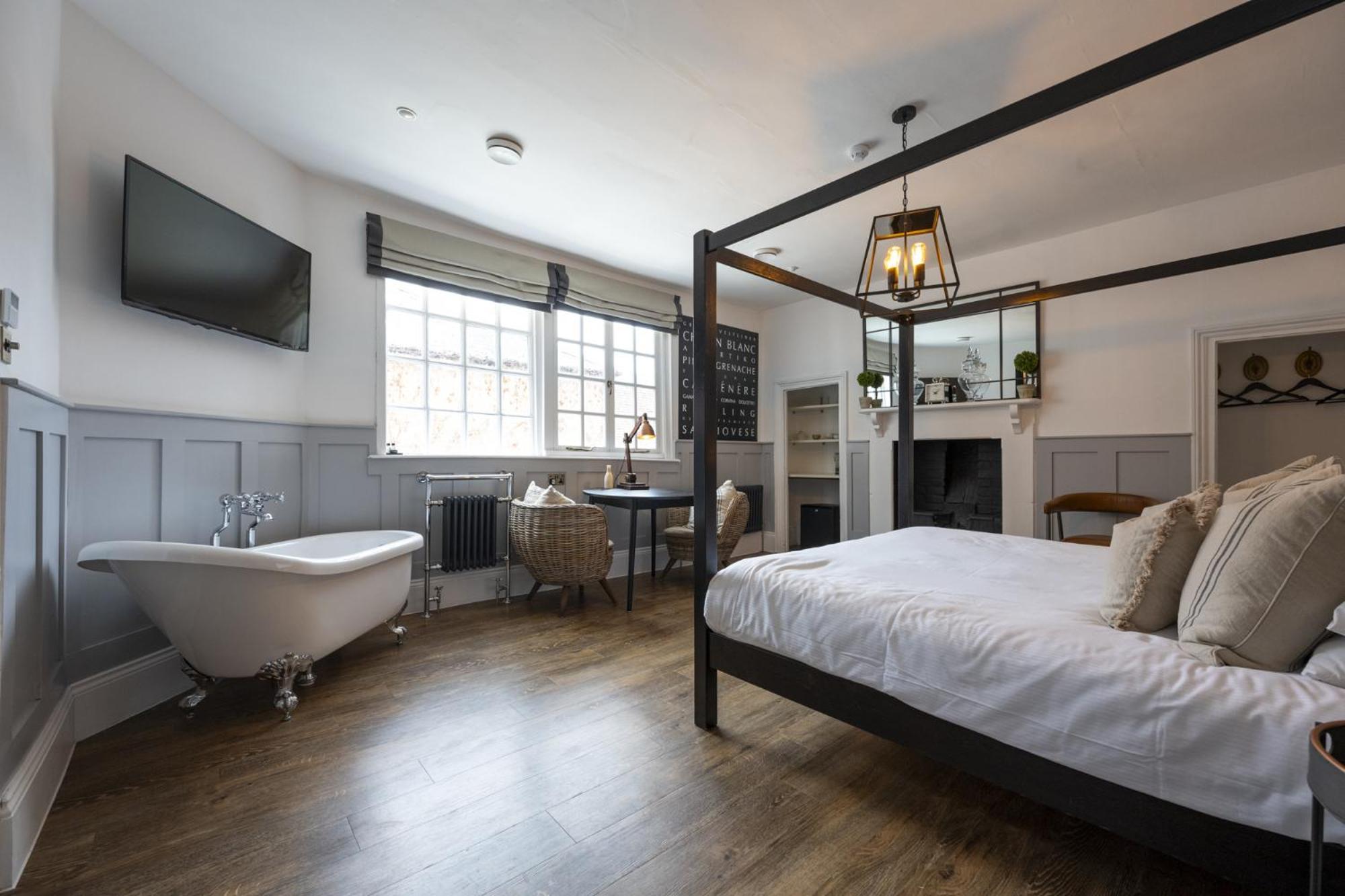 Tavern Townhouse هنلي أون ثيمز المظهر الخارجي الصورة