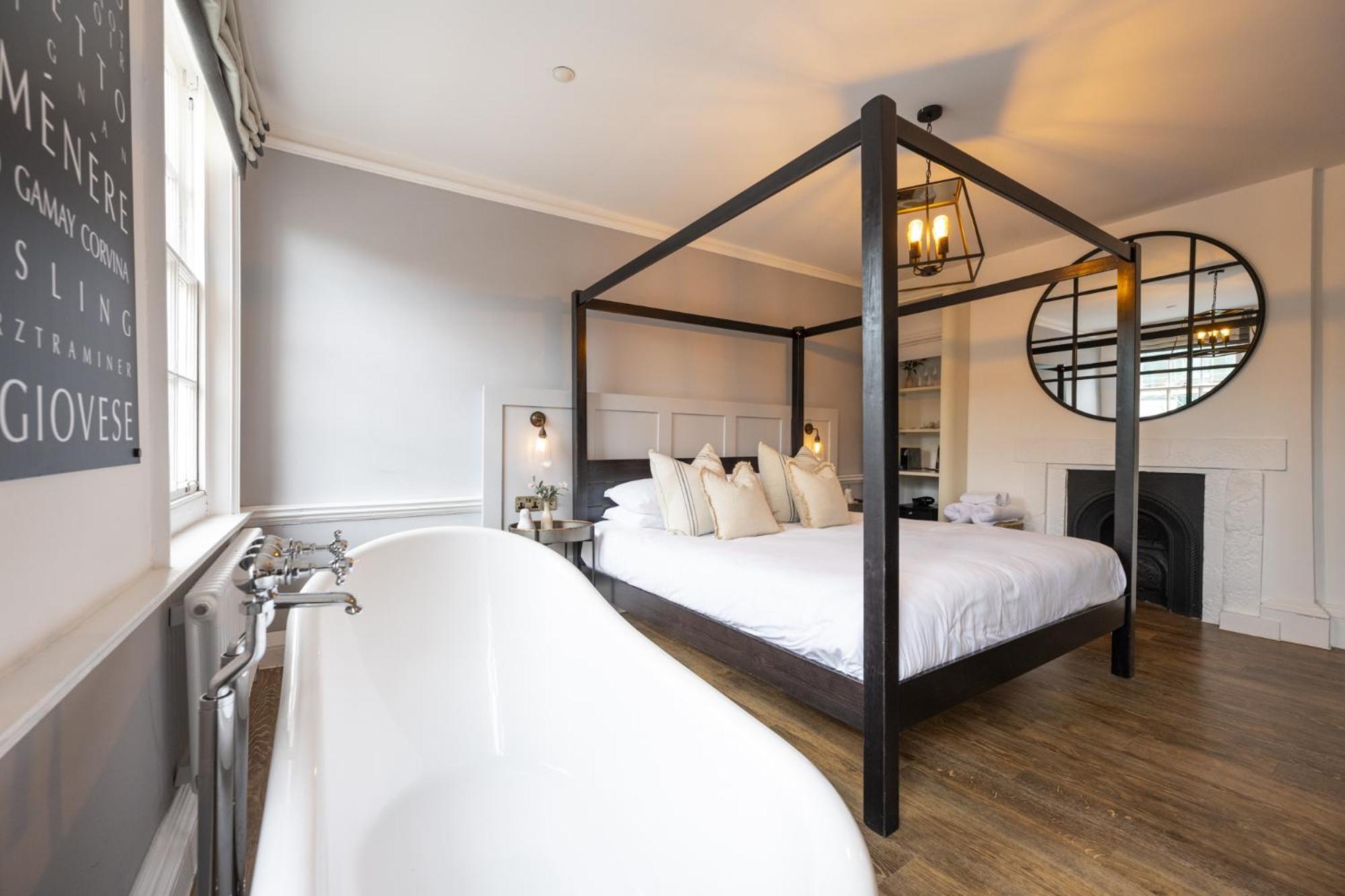 Tavern Townhouse هنلي أون ثيمز المظهر الخارجي الصورة
