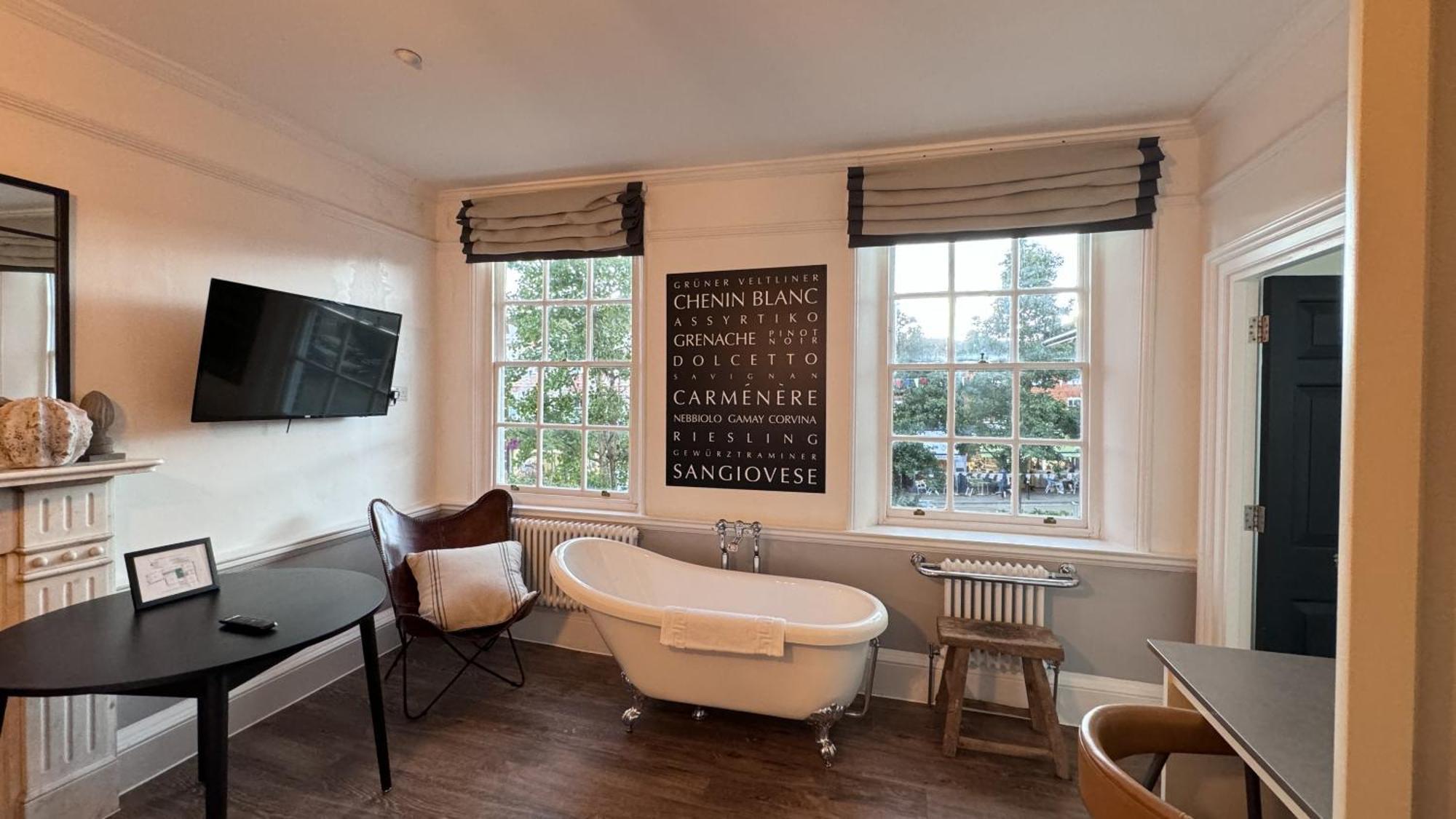 Tavern Townhouse هنلي أون ثيمز الغرفة الصورة